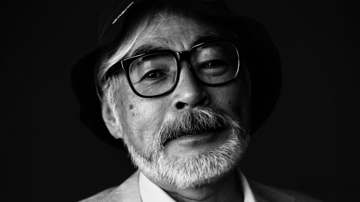Hayao Miyazaki, le rêve en animation