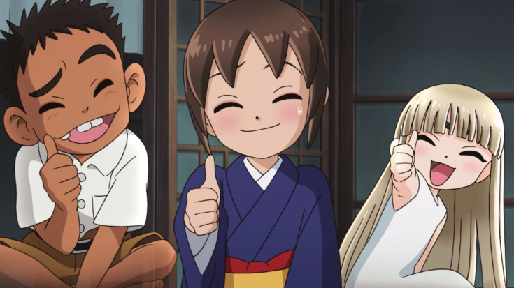 Okko et les fantômes : un ryôkan, des onsen et des yûrei en une adorable fable fantastique