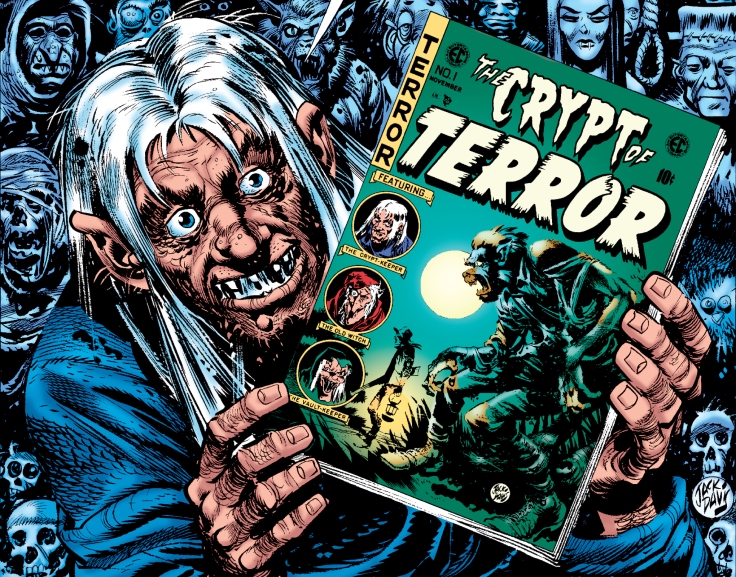 Horreur et Politique : EC Comics, à l’origine du mal